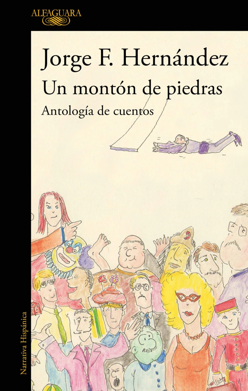 Portada: Un montón de piedras