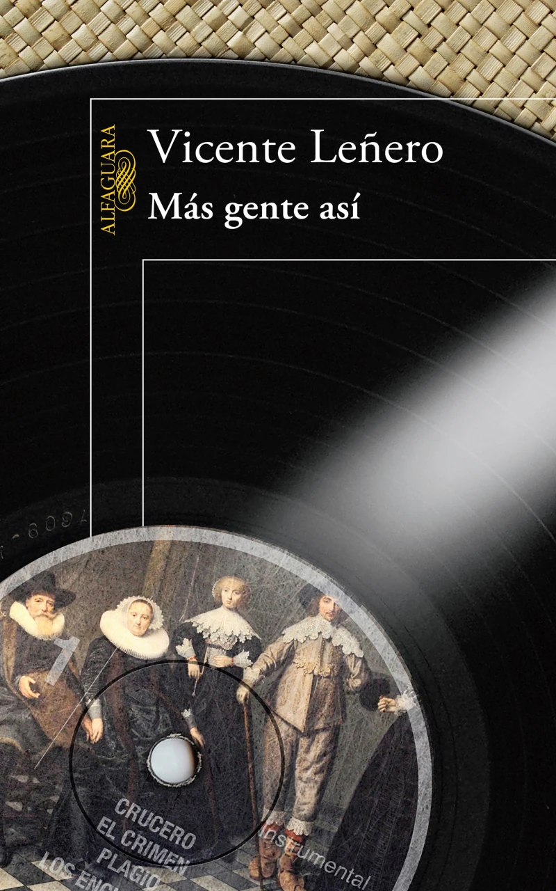 Portada: Más gente así
