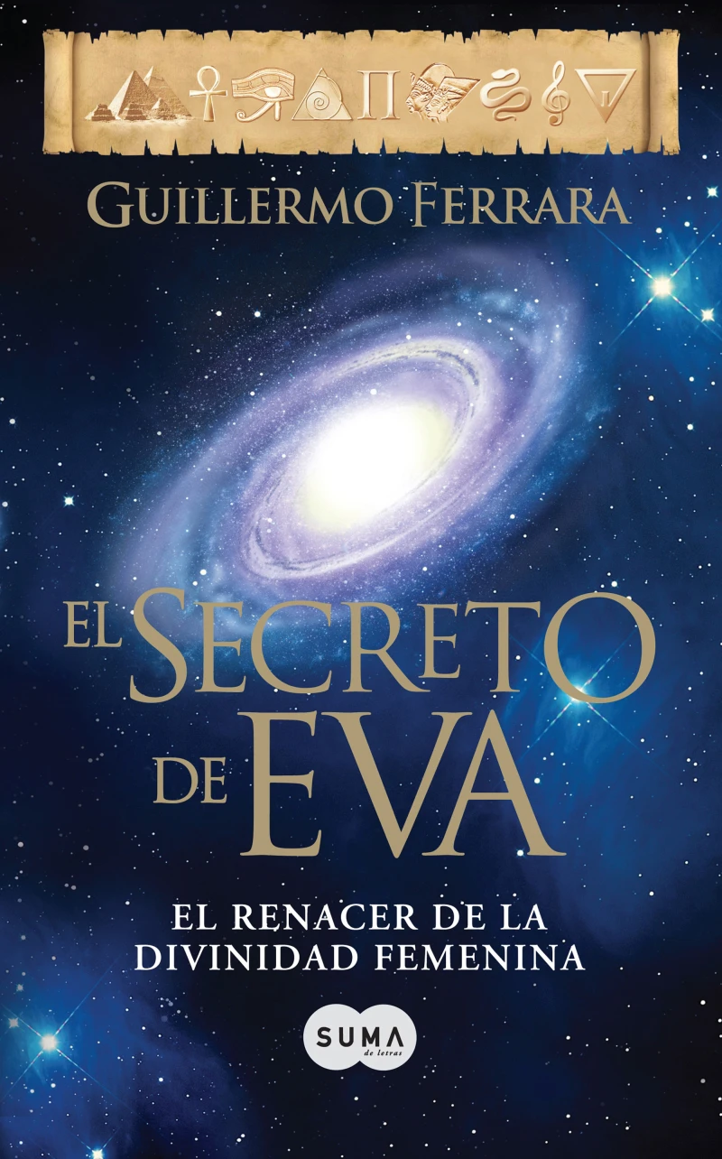 Portada: El secreto de Eva