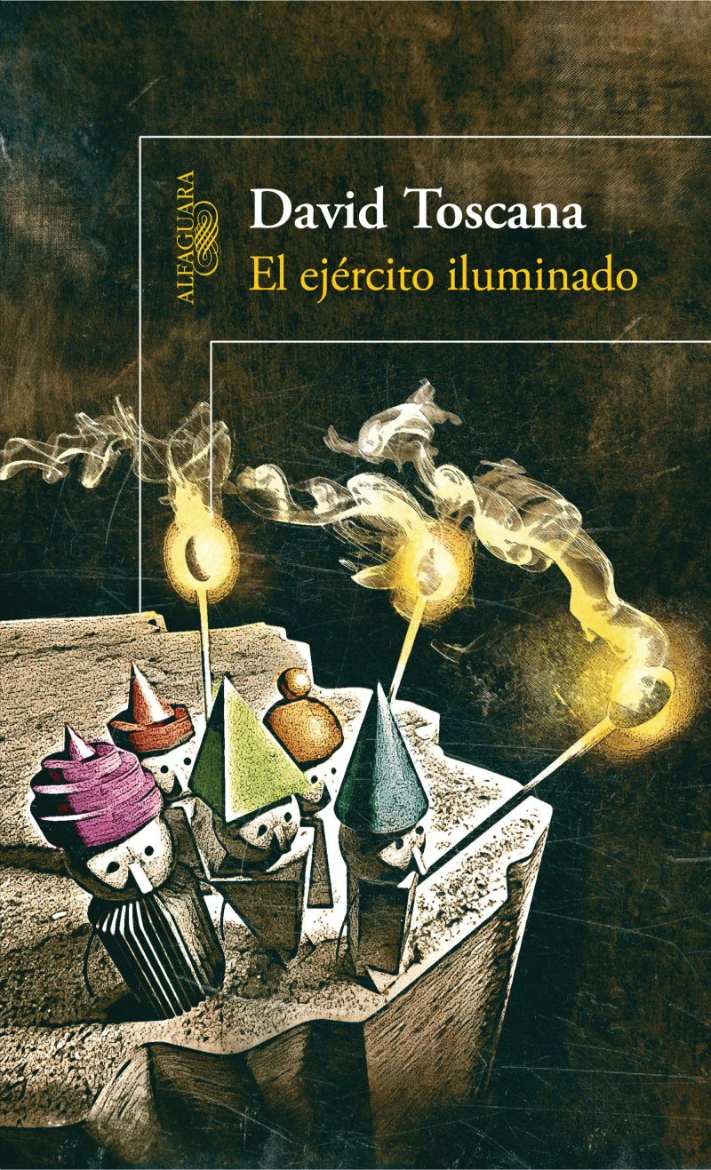 Portada: El ejército iluminado