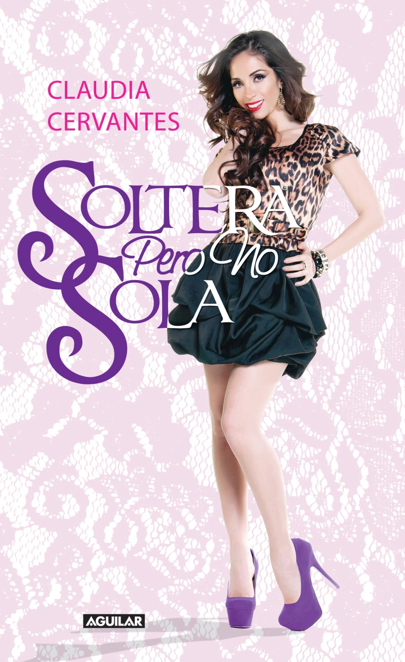 Portada: Soltera pero no sola