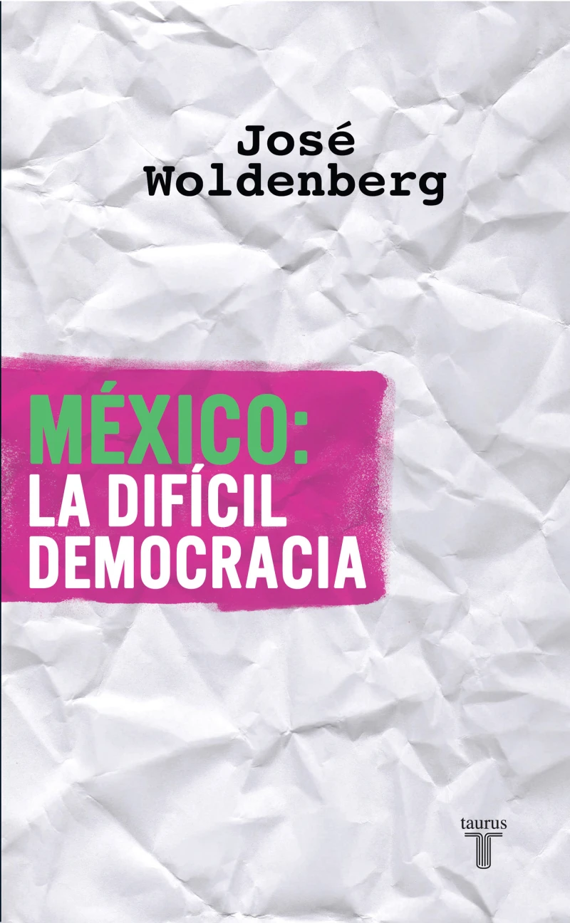 Portada: México: la difícil democracia