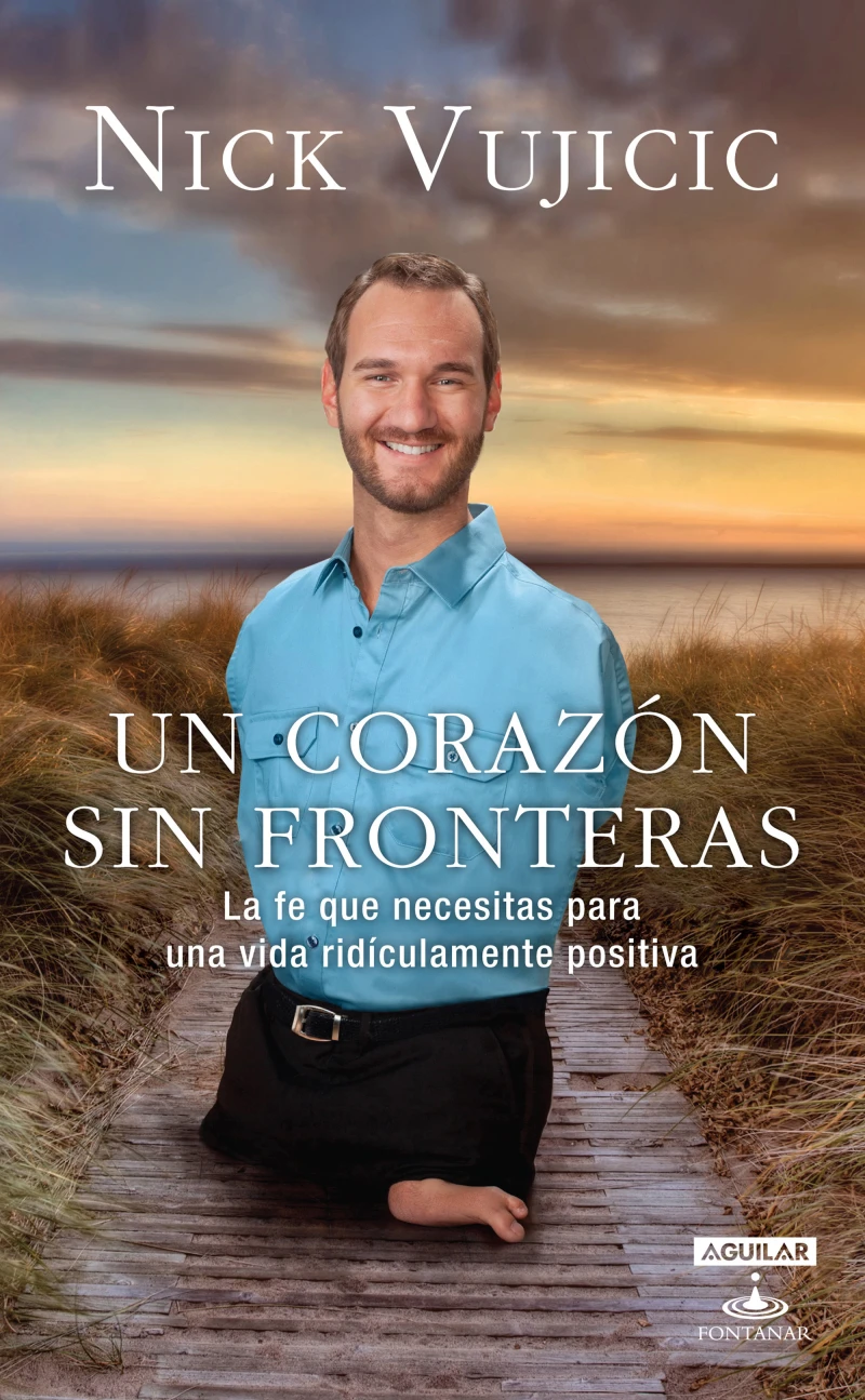 Portada: Un corazón sin fronteras