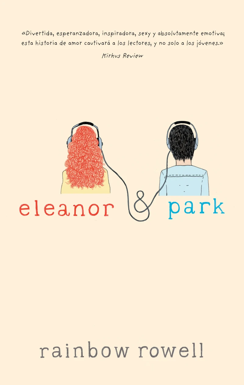 Portada: Eleanor y Park