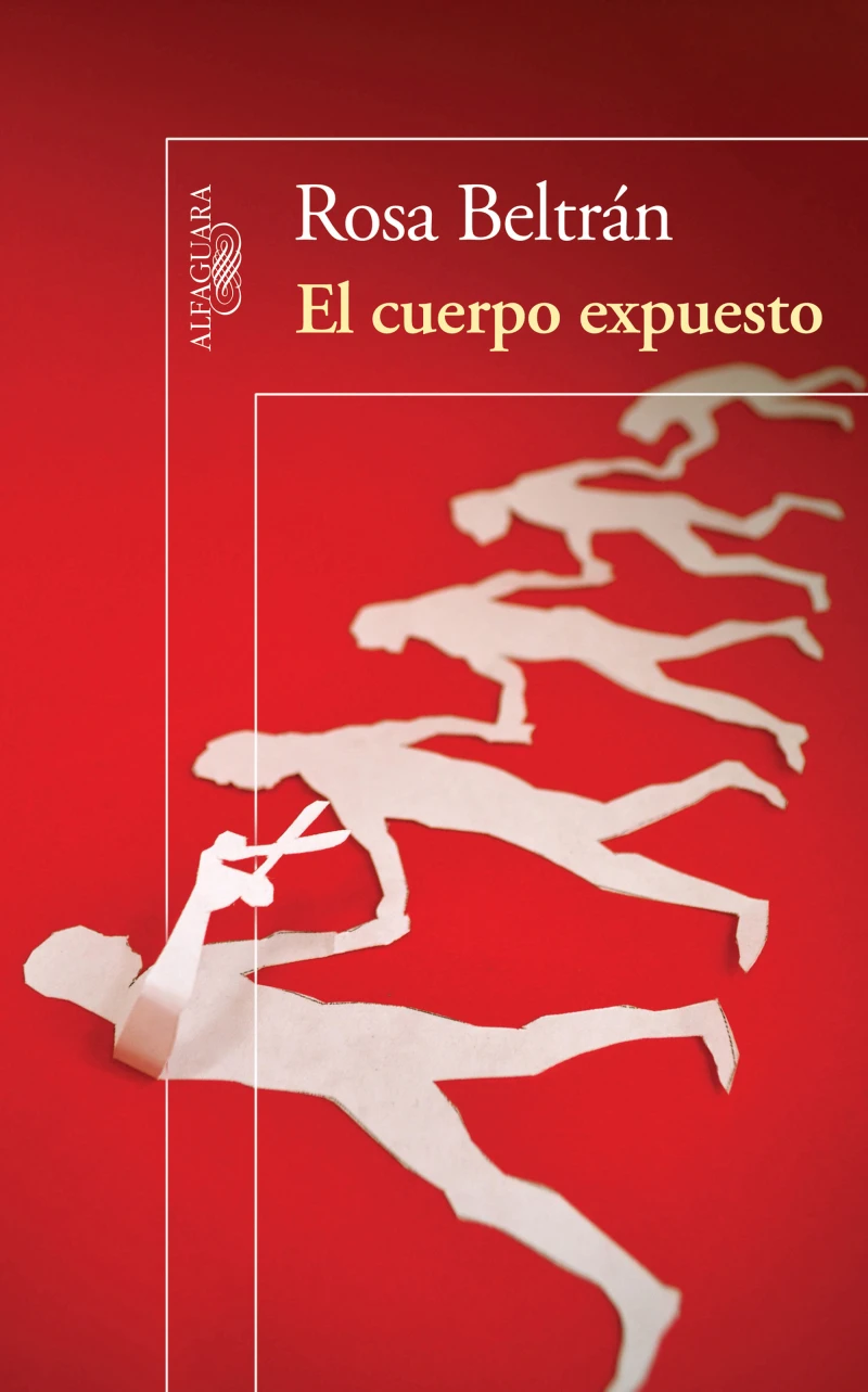 Portada: El cuerpo expuesto