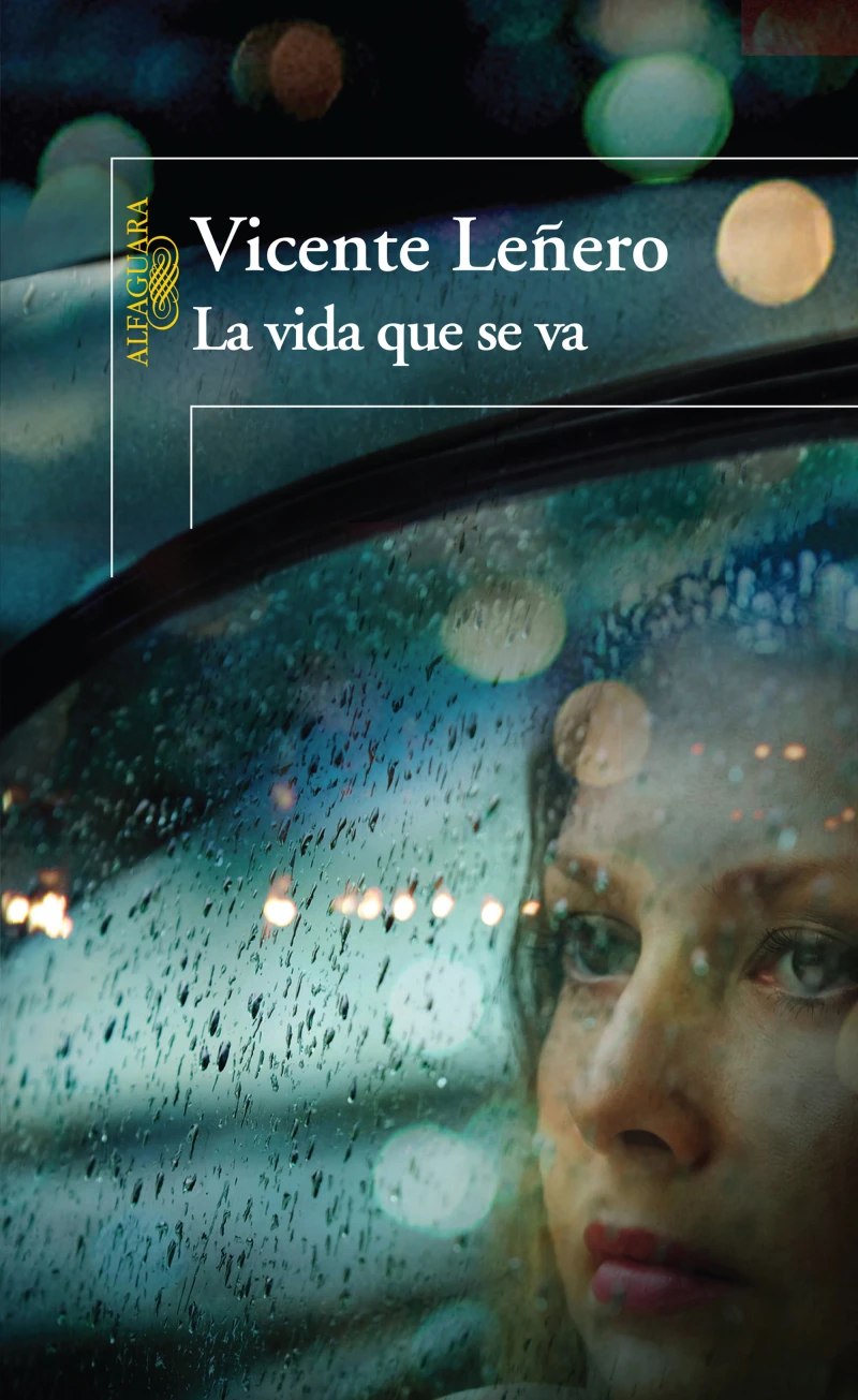 Portada: La vida que se va