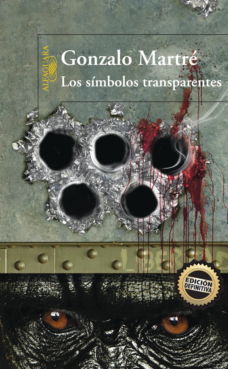 Portada: Los símbolos transparentes