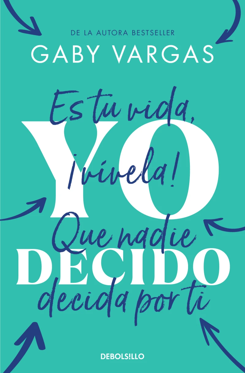 Portada: Yo decido