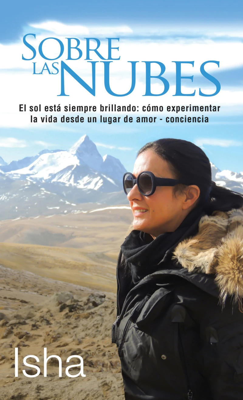 Portada: Sobre las nubes
