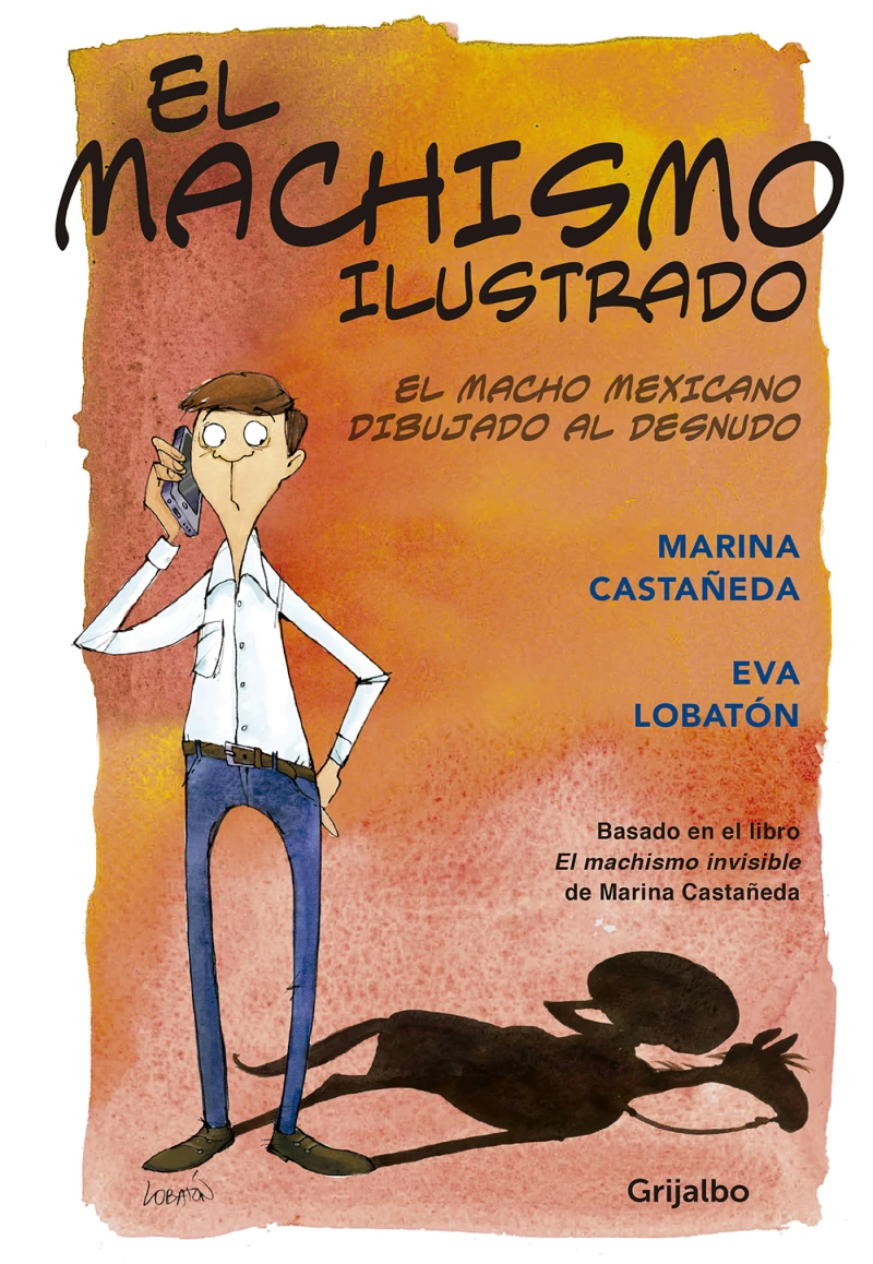 Portada: El machismo ilustrado