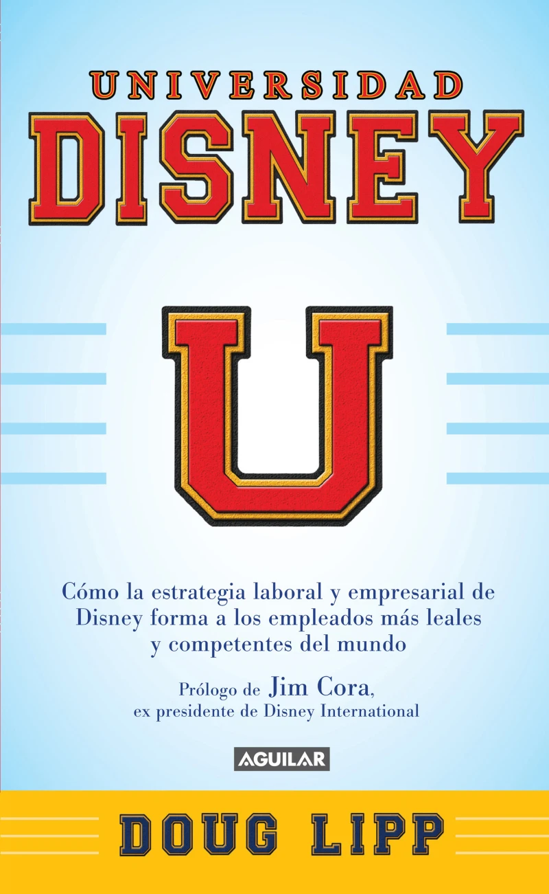 Portada: Universidad Disney