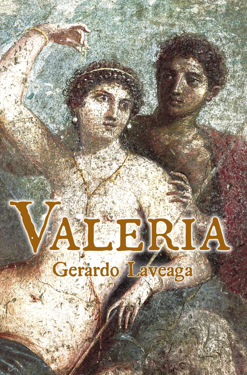 Portada: Valeria