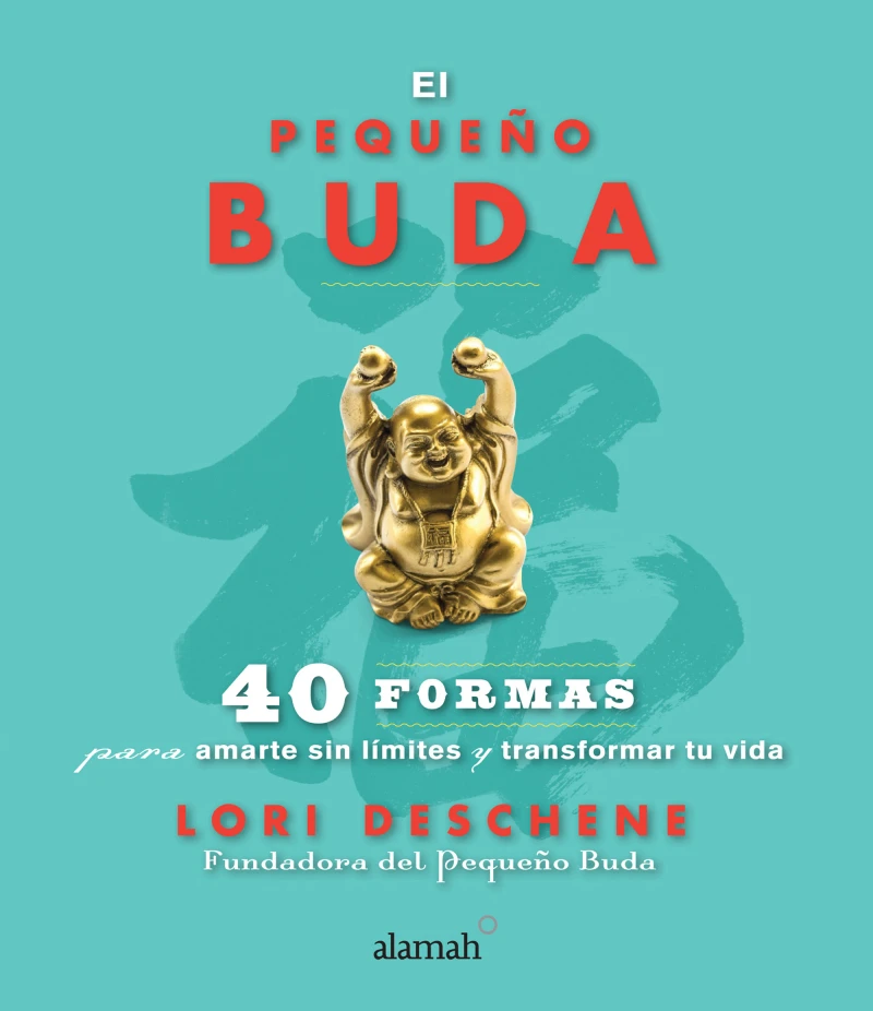 Portada: El pequeño buda