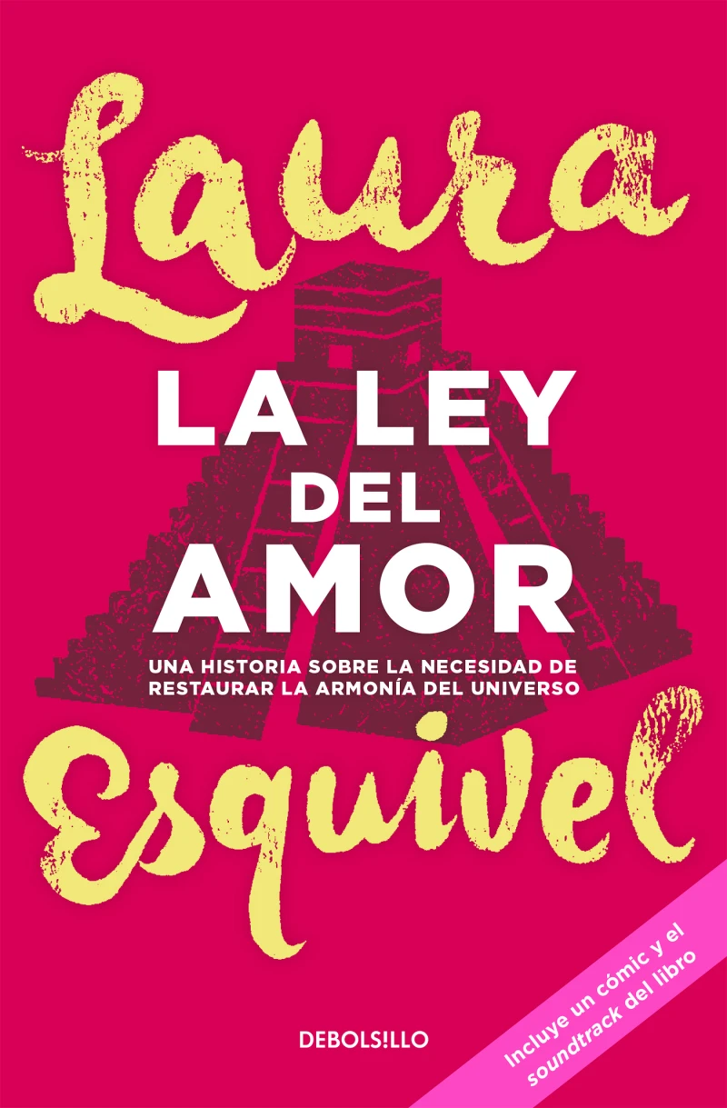 Portada: La ley del amor (edición multimedia)