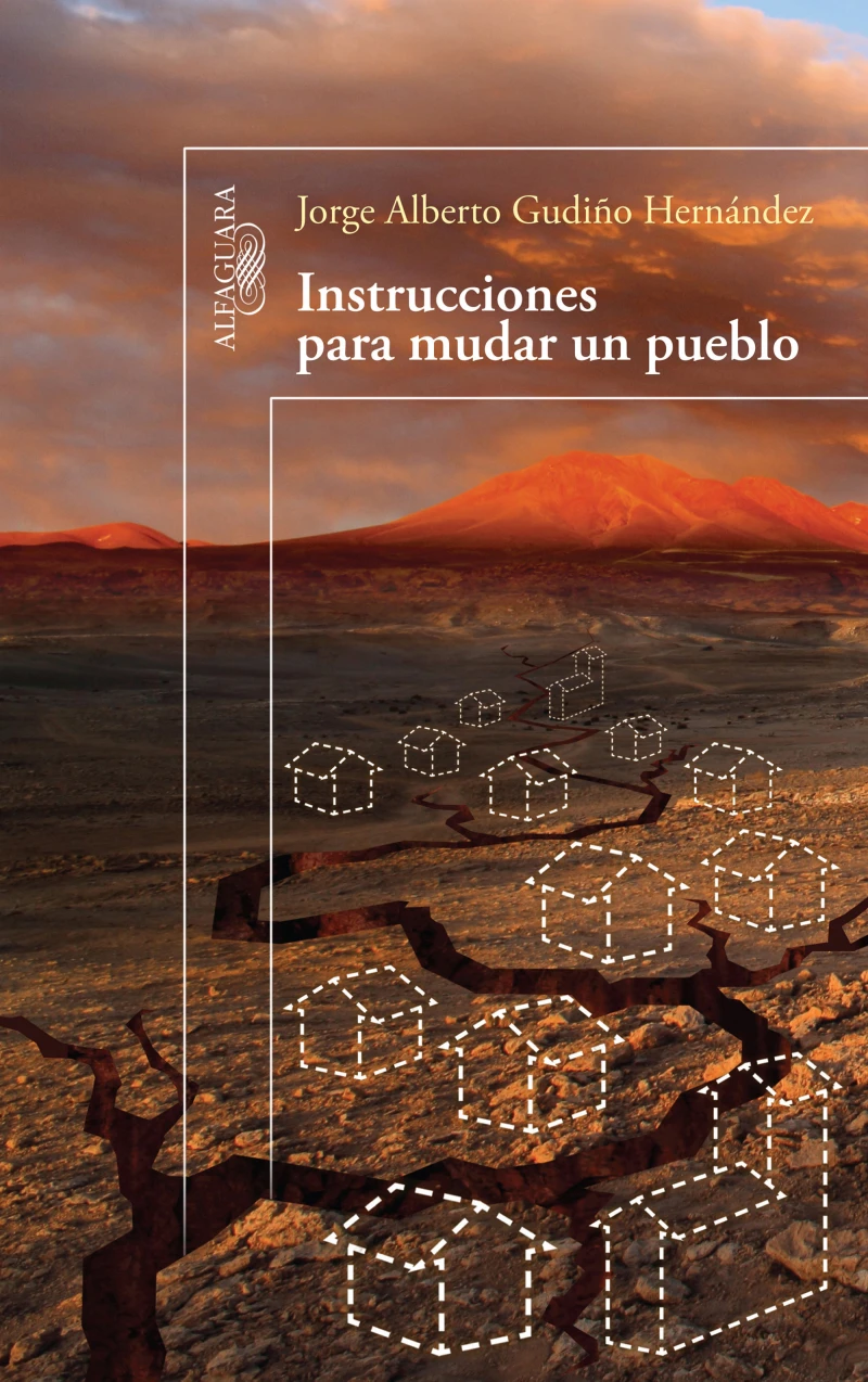 Portada: Instrucciones para mudar un pueblo