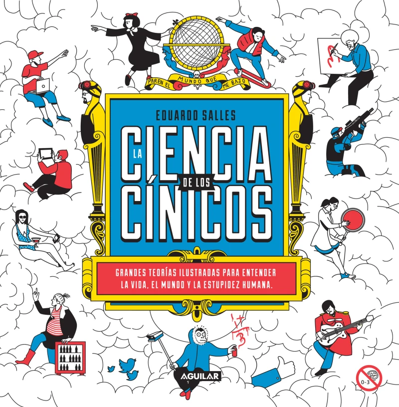 Portada: La ciencia de los cínicos
