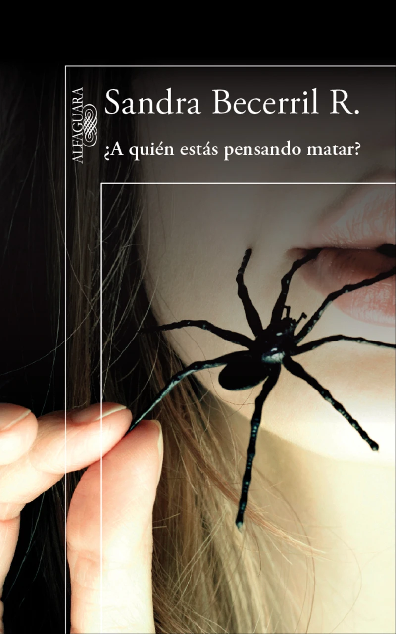 Portada: ¿A quién estás pensando matar?