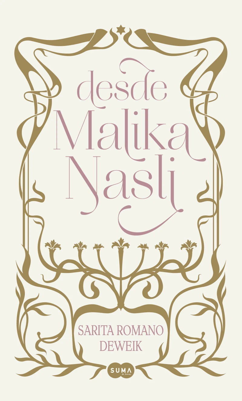 Portada: Desde Malika Nasli