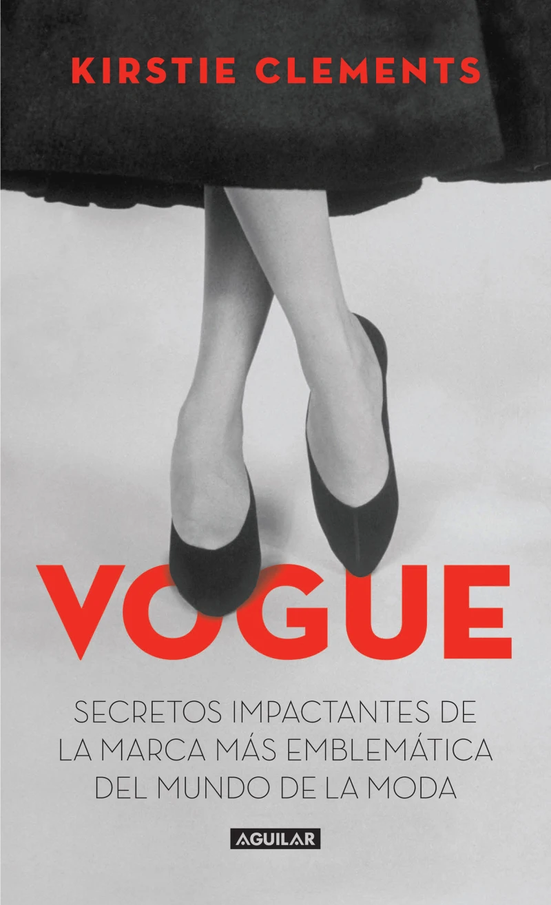 Portada: Vogue