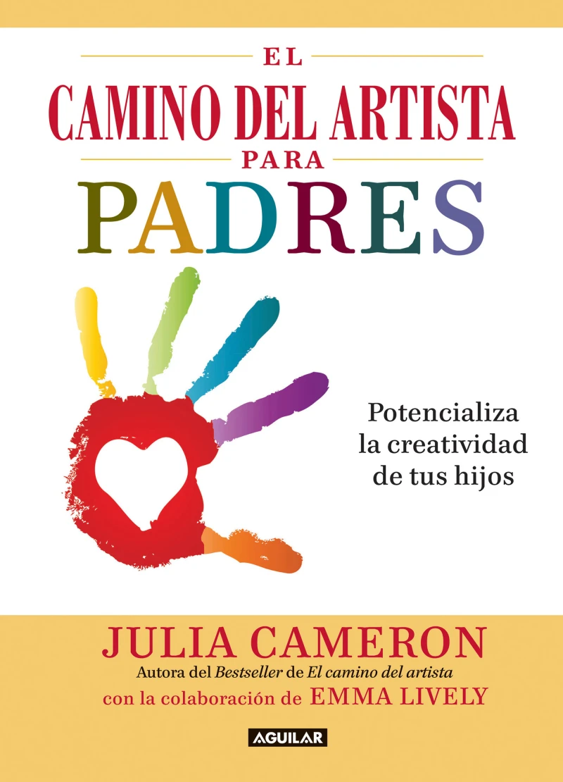 Portada: El camino del artista para padres