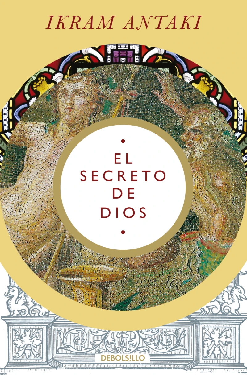 Portada: El secreto de Dios