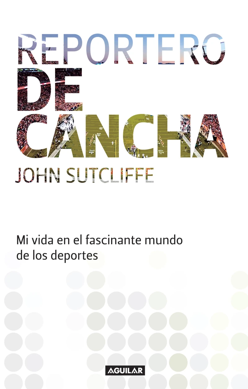 Portada: Reportero de cancha