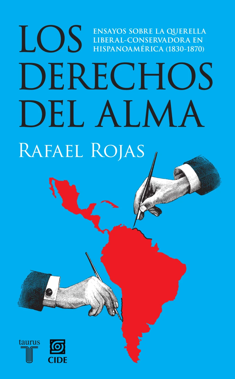 Portada: Los derechos del alma