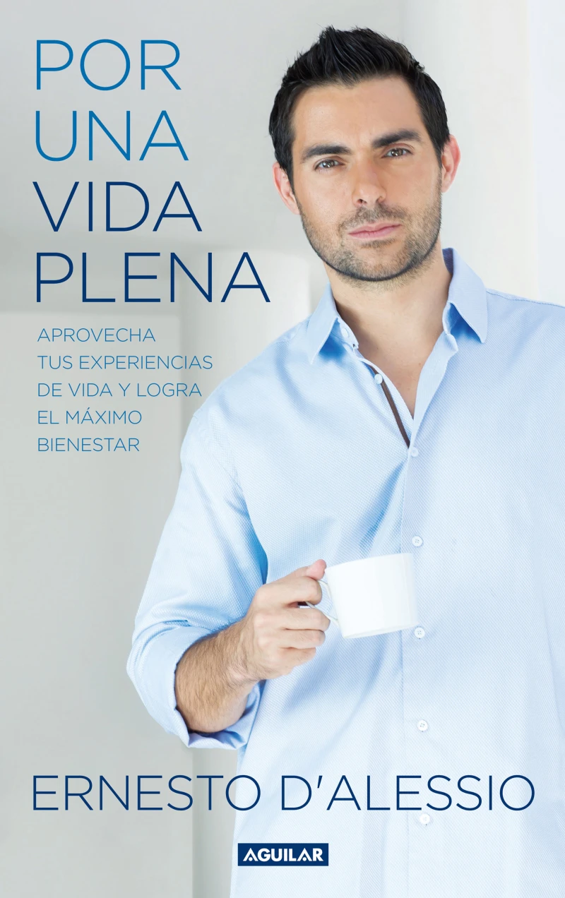 Portada: Por una vida plena