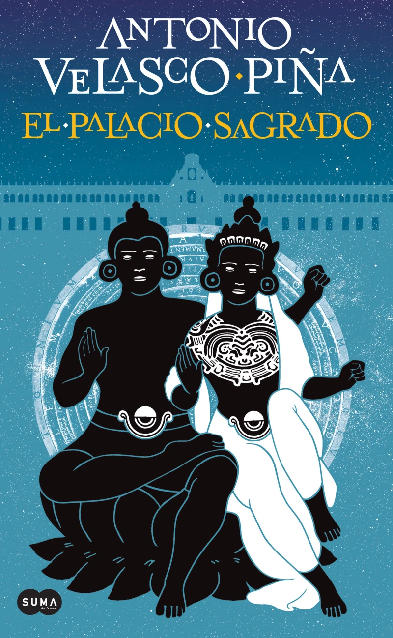 Portada: El palacio sagrado