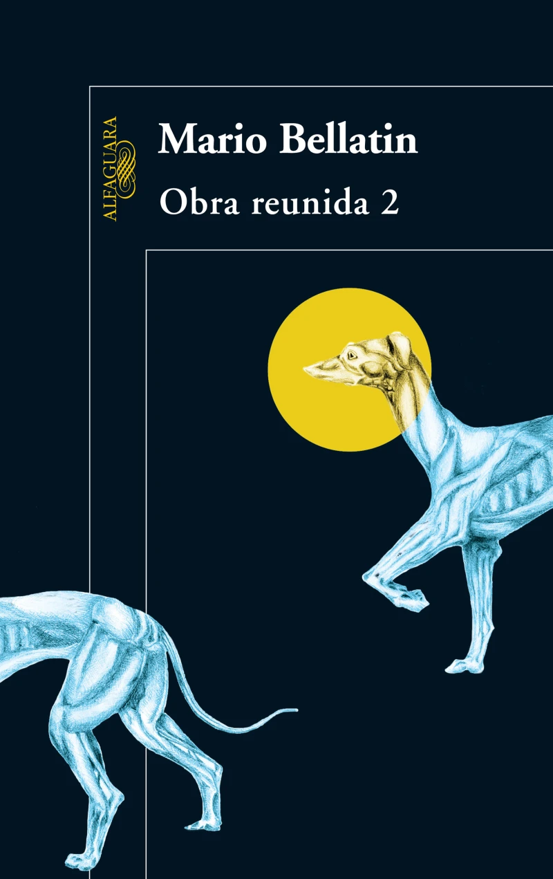 Portada: Obra reunida 2