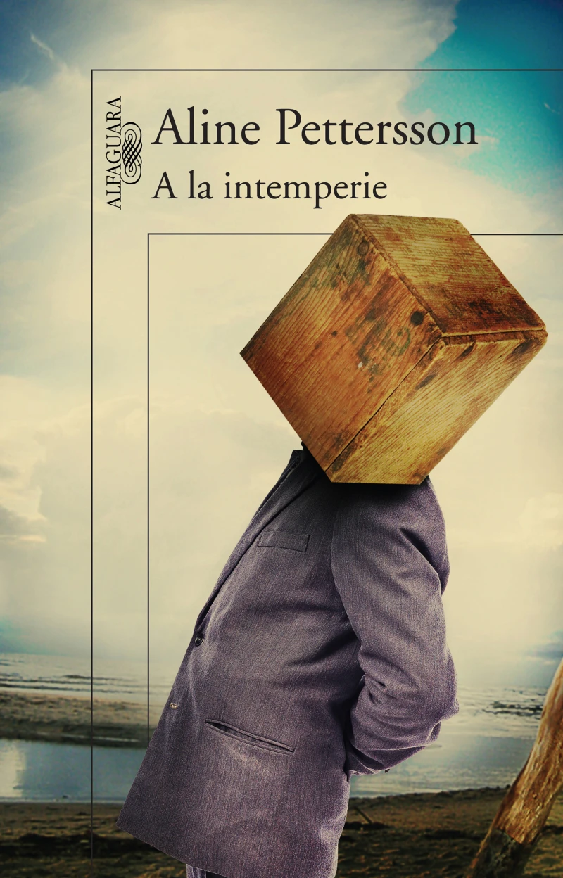Portada: A la intemperie