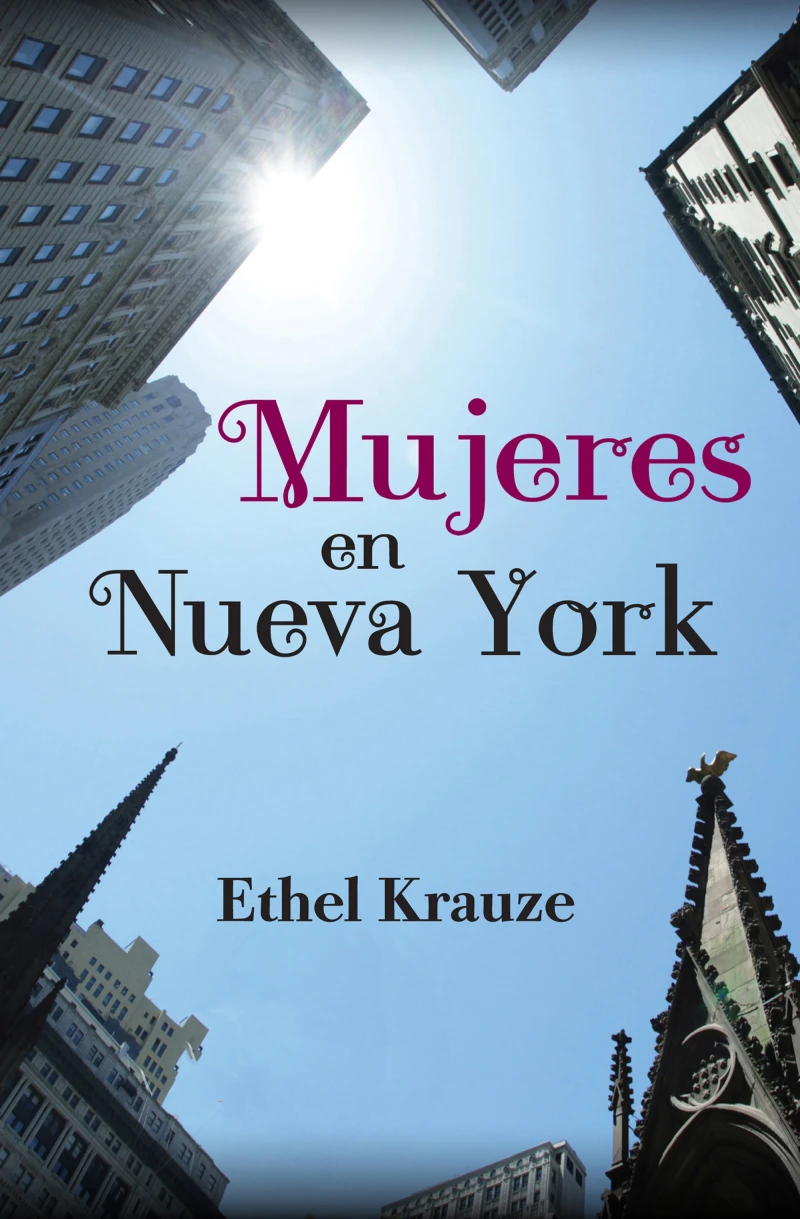 Portada: Mujeres en Nueva York