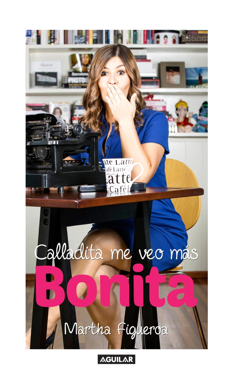 Portada: Calladita me veo más bonita