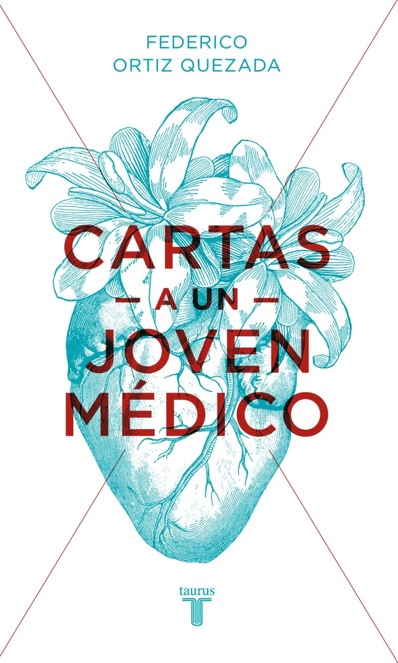 Portada: Cartas a un joven médico