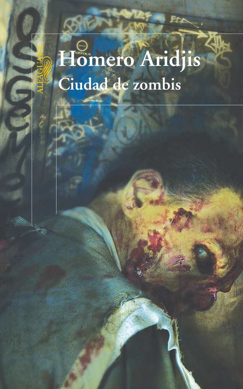 Portada: Ciudad de zombis