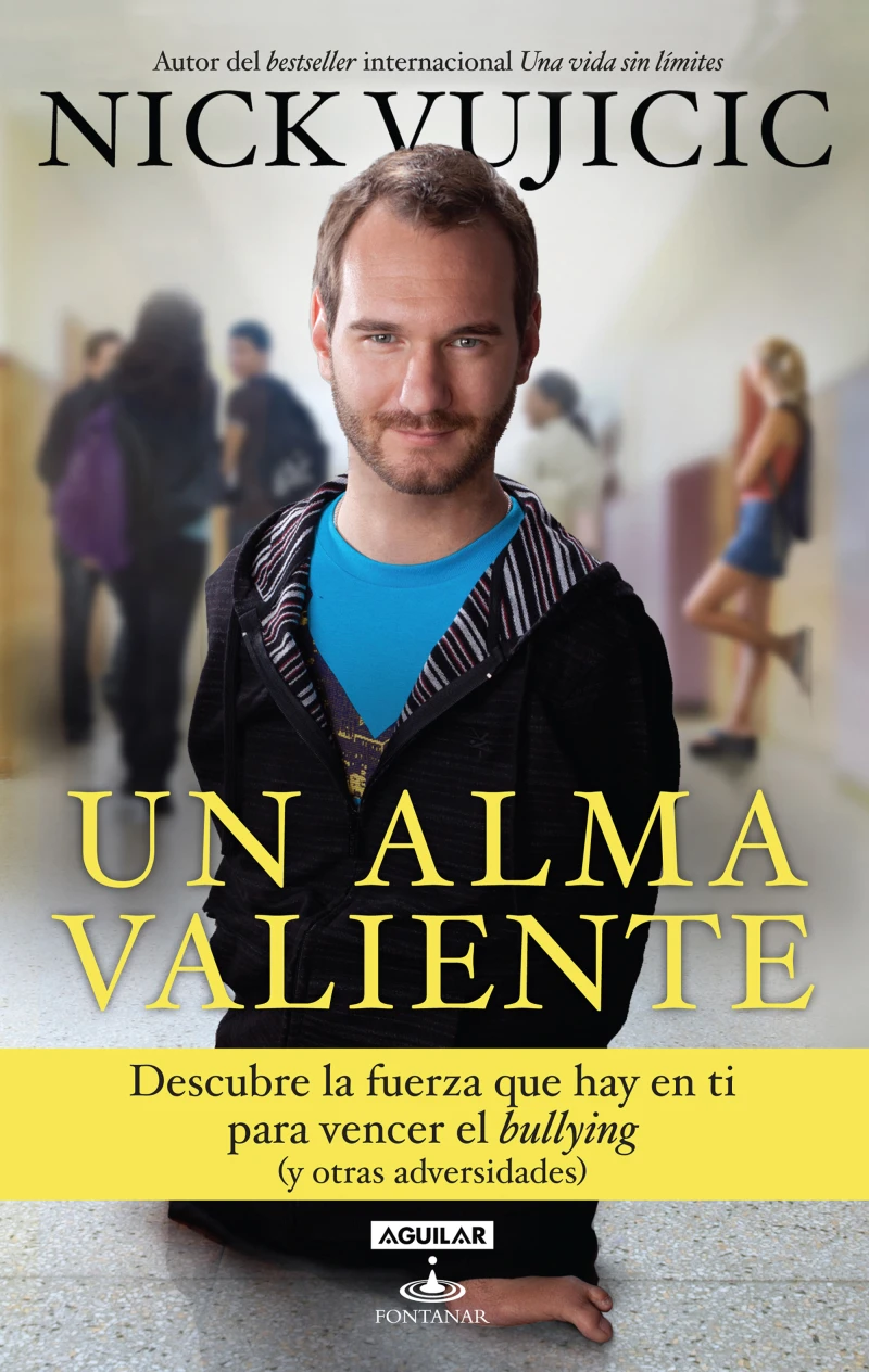 Portada: Un alma valiente