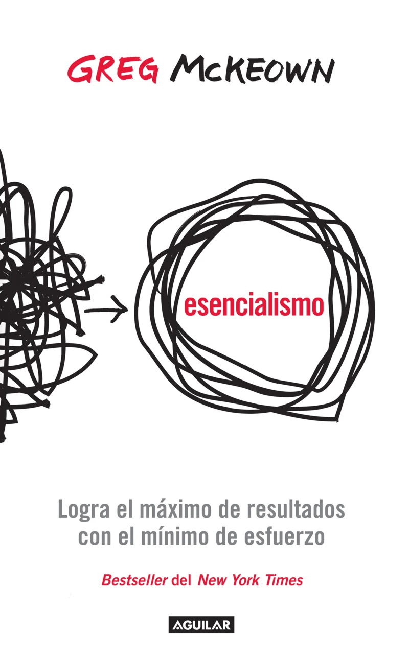 Portada: Esencialismo