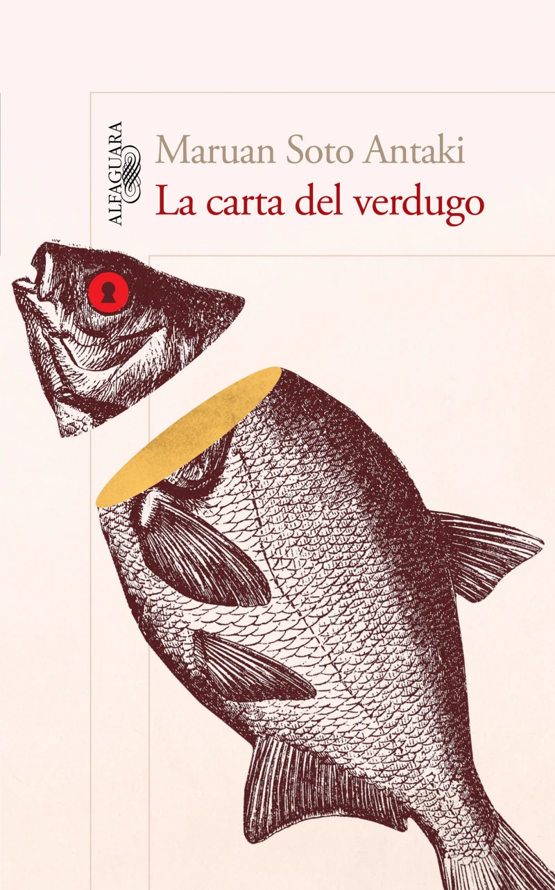 Portada: La carta del verdugo