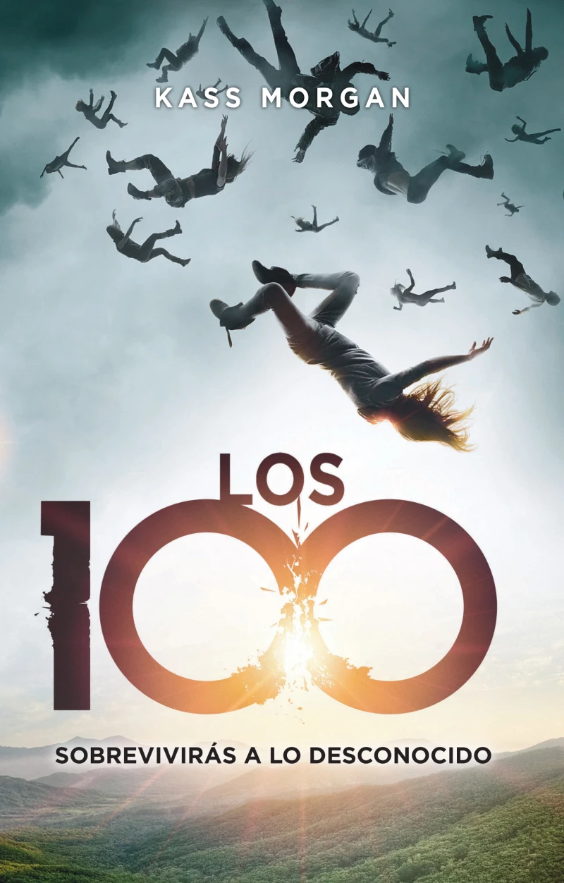 Portada: Los 100 (Los 100 1)