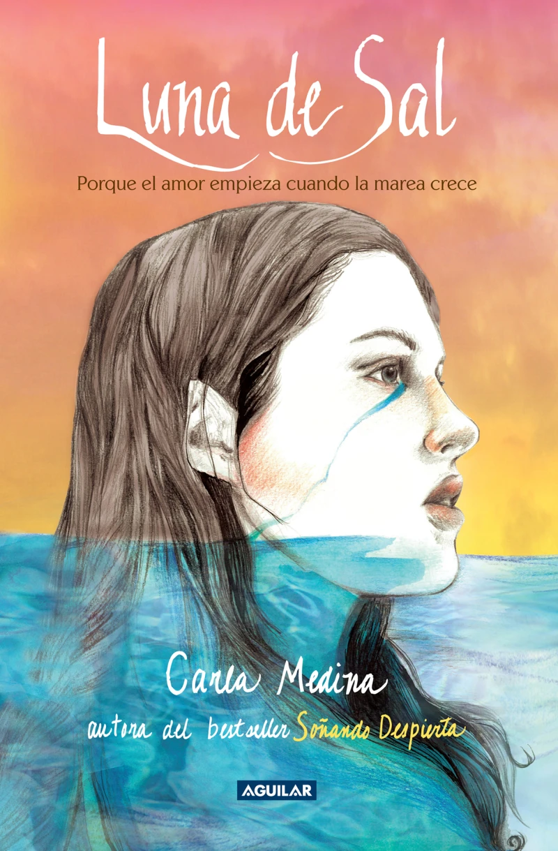 Portada: Luna de sal