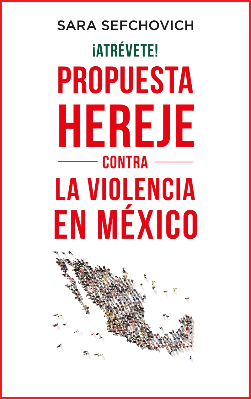 Portada: ¡Atrévete!