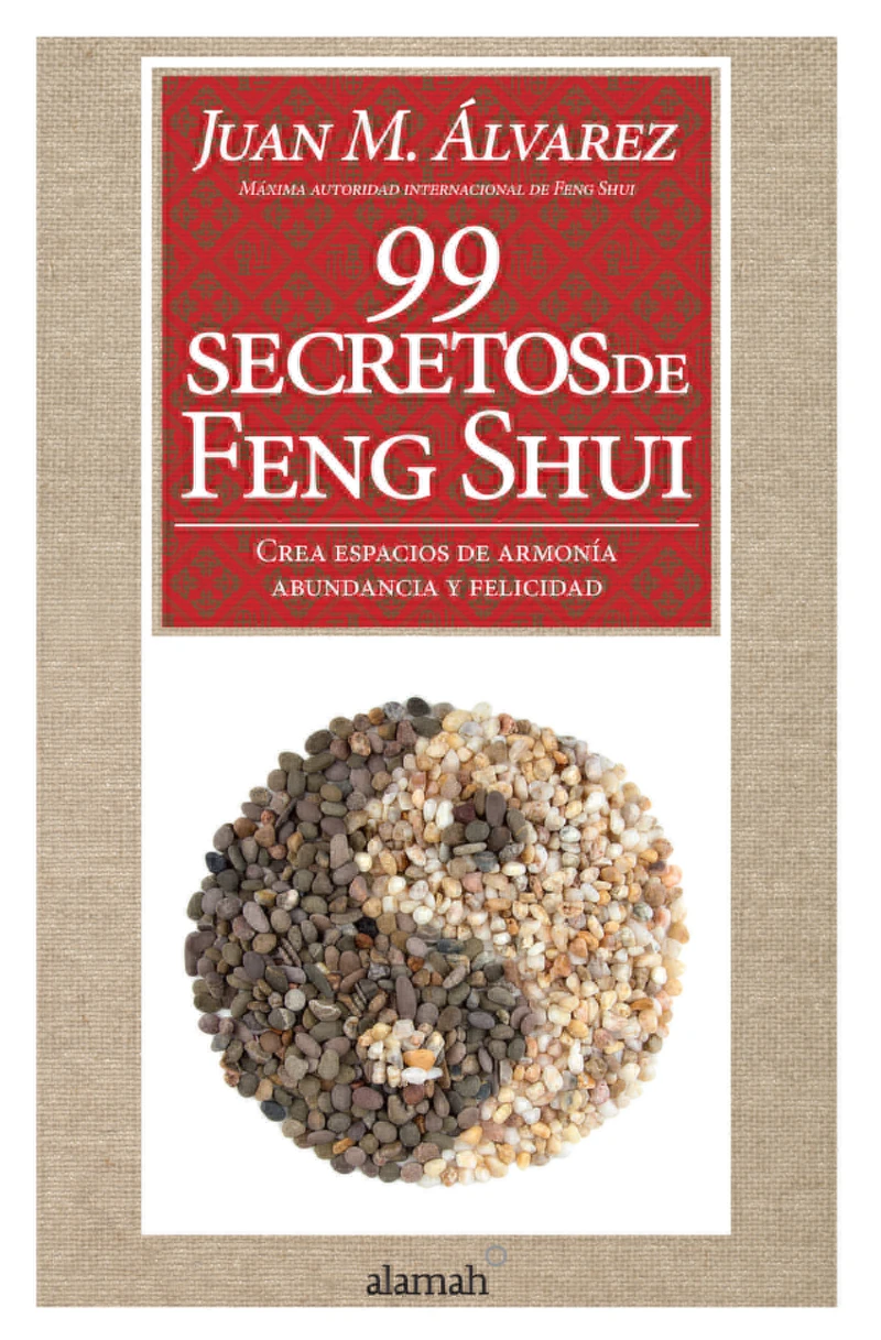 Portada: 99 secretos de Feng Shui