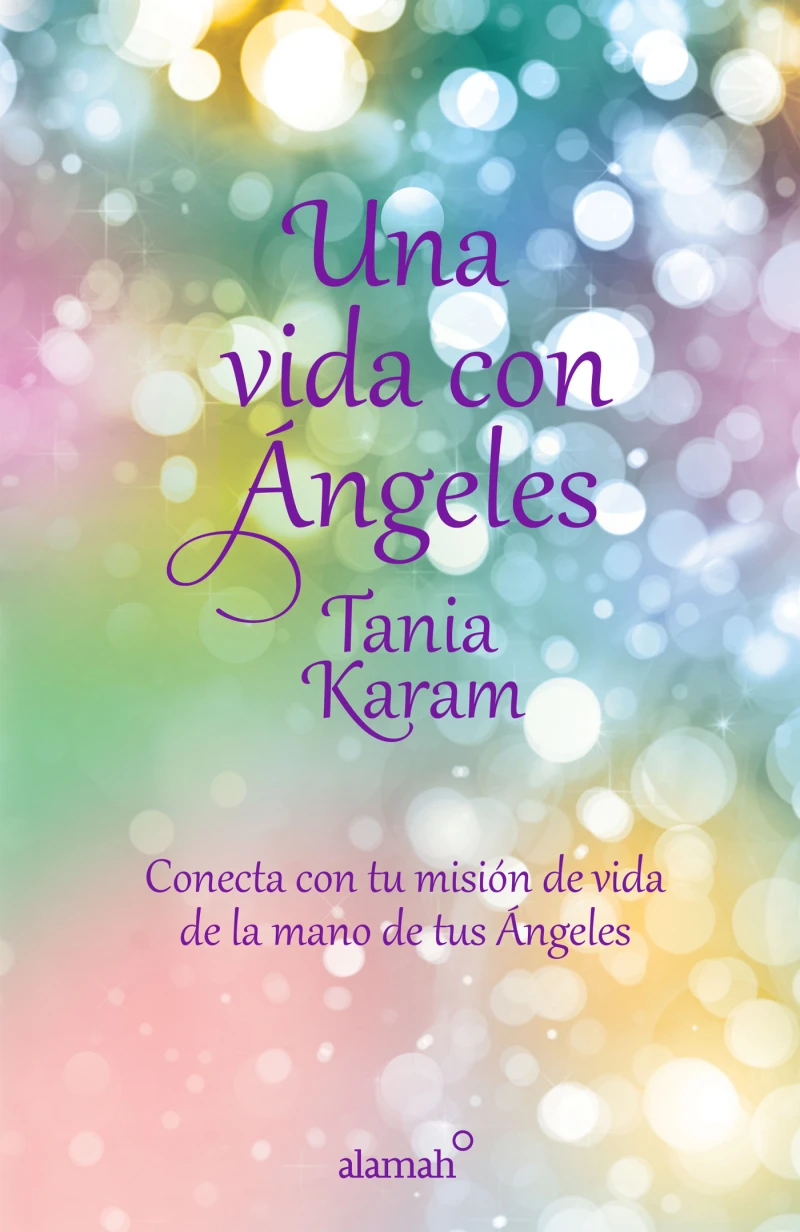 Portada: Una vida con ángeles