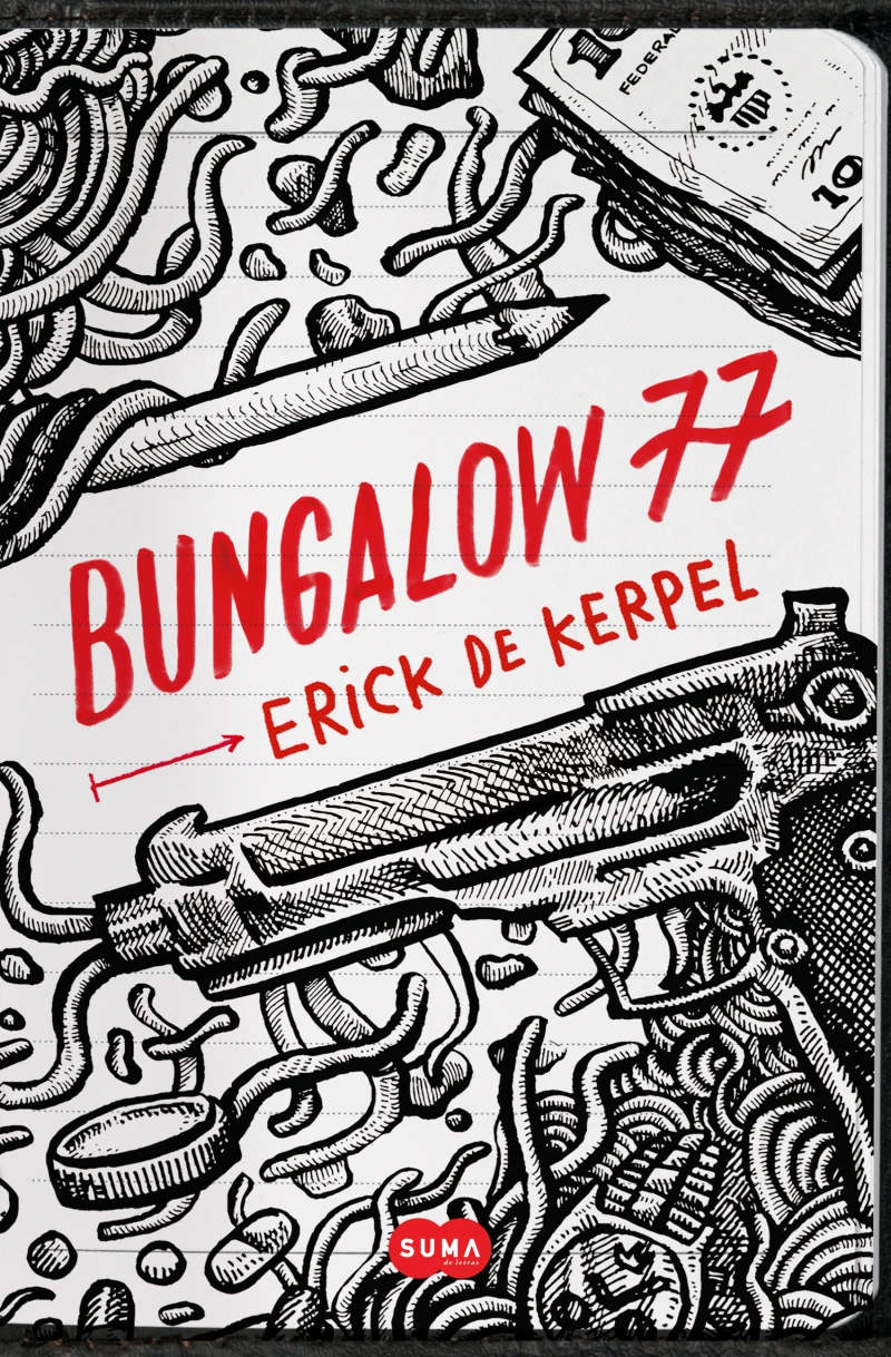 Portada: Bungalow 77