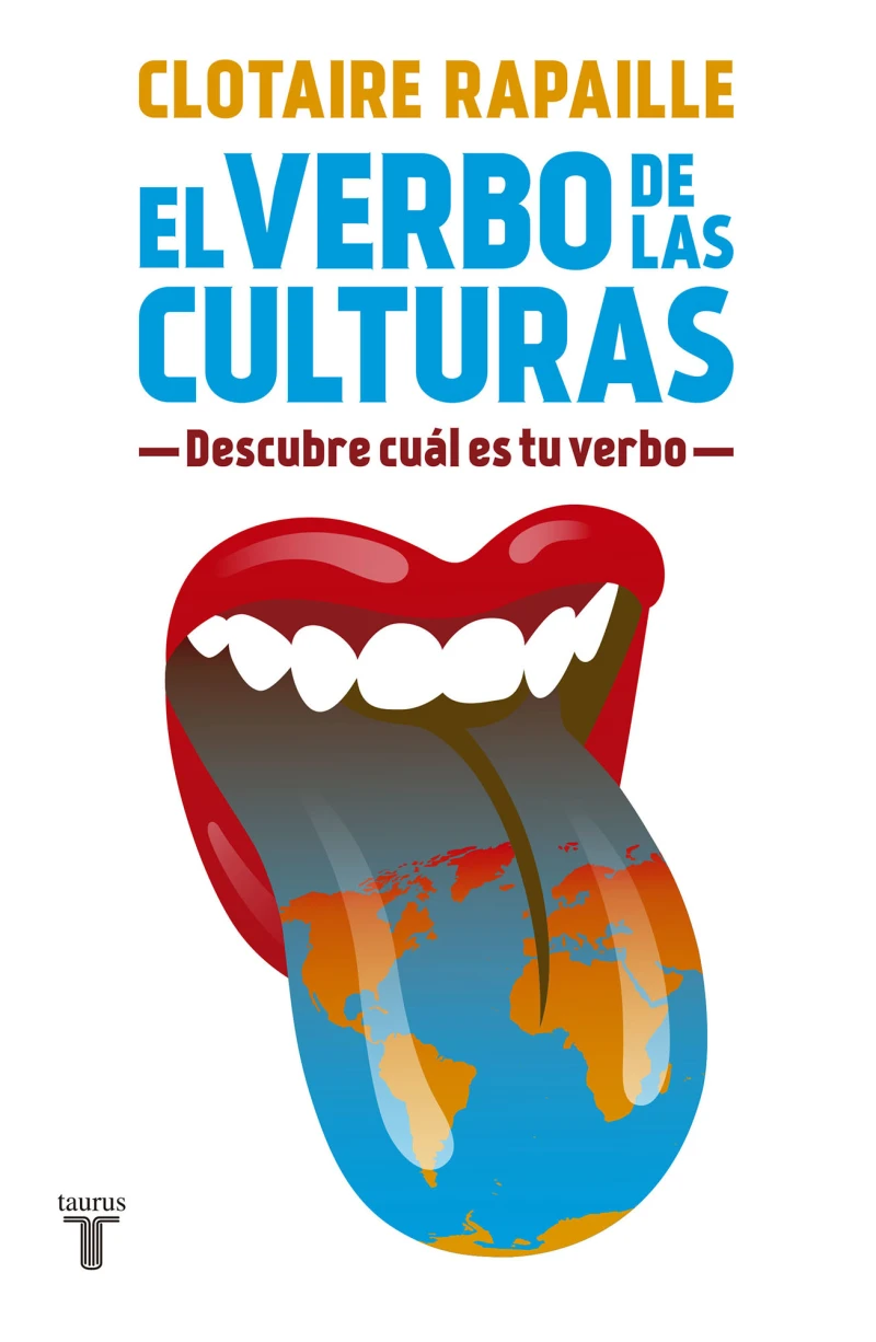 Portada: El verbo de las culturas