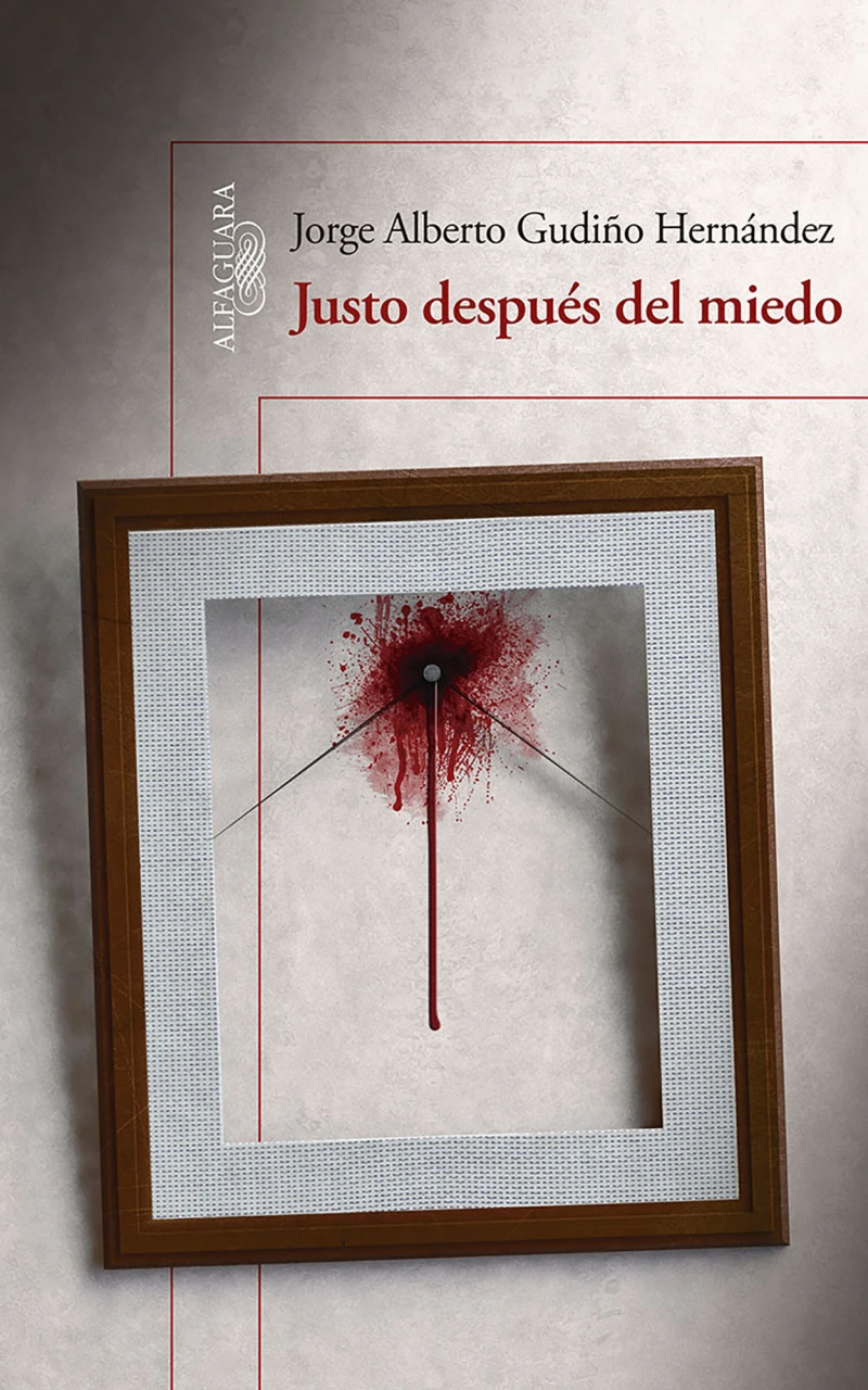Portada: Justo después del miedo