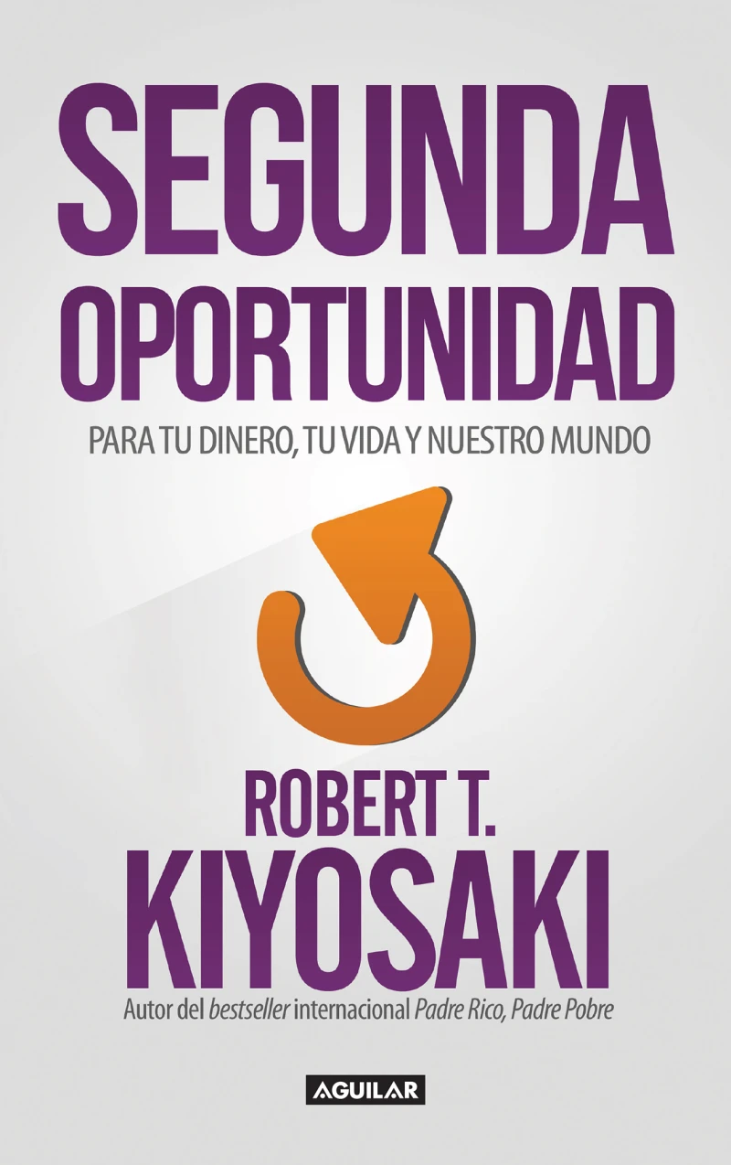 Portada: Segunda Oportunidad