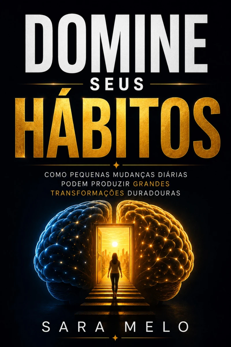 Portada: Domine Seus Hábitos