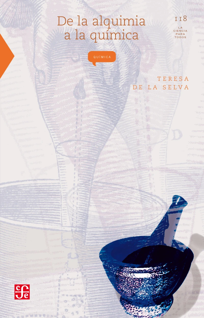 Portada: De la alquimia a la química
