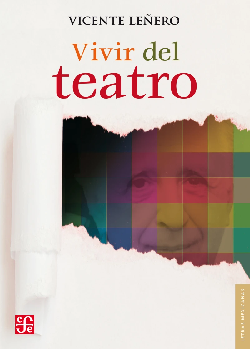 Portada: Vivir del teatro